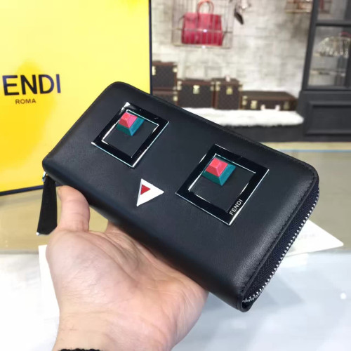 F**di-wallet-replica-bag-black-78
