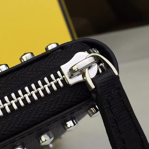 F**di-wallet-replica-bag-black-81