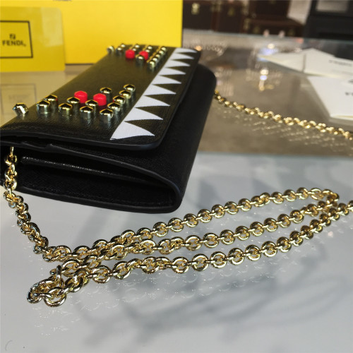F**di-wallet-replica-bag-black-8