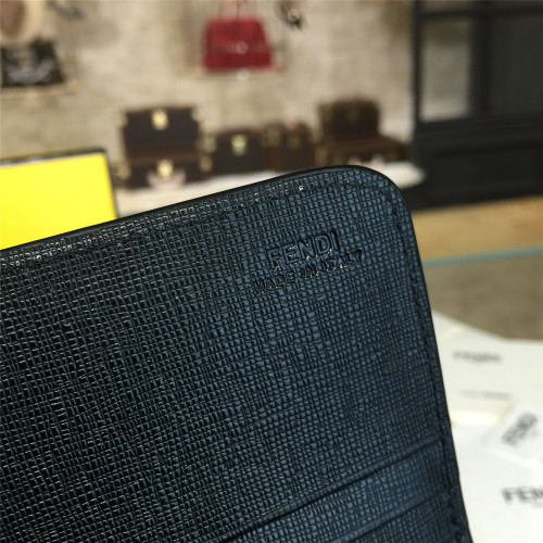 F**di-wallet-replica-bag-black-8