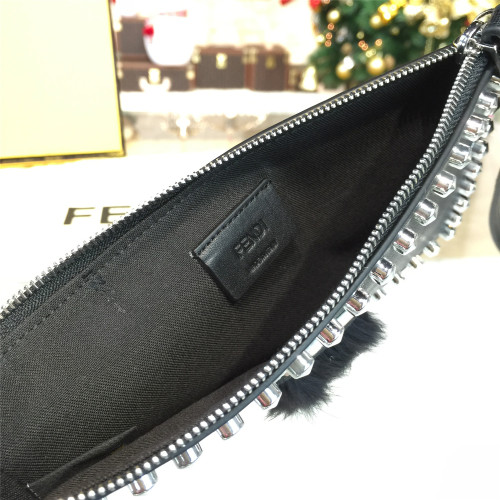 F**di-wallet-replicas-bag-black-5-2