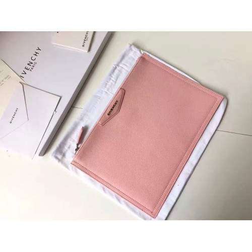 givenchy-antigona-clutch-bag-replica-bag-pink