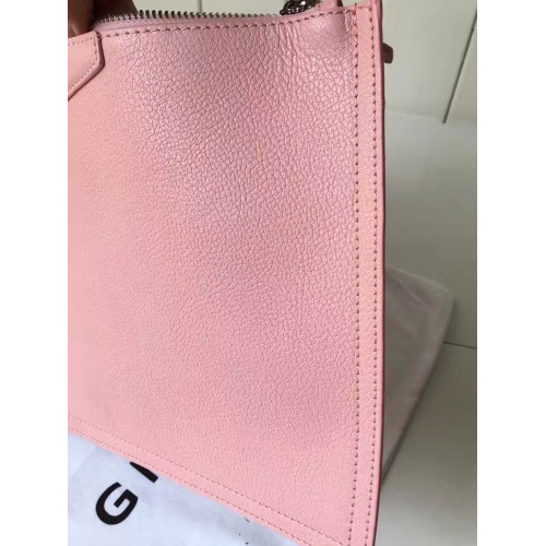 givenchy-antigona-clutch-bag-replica-bag-pink