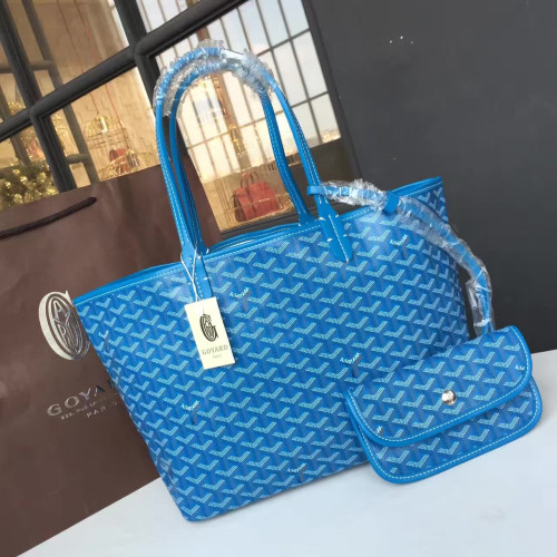 Go*ard-saint-l0*is-tote-bag-replica-bag-blue-2-2