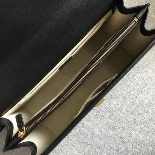 G*u*i-bamboo-replica-bag-black