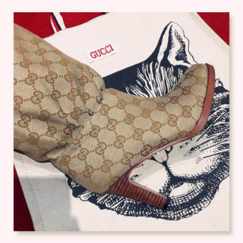 G*u*i-canvas-over-the-knee-boot