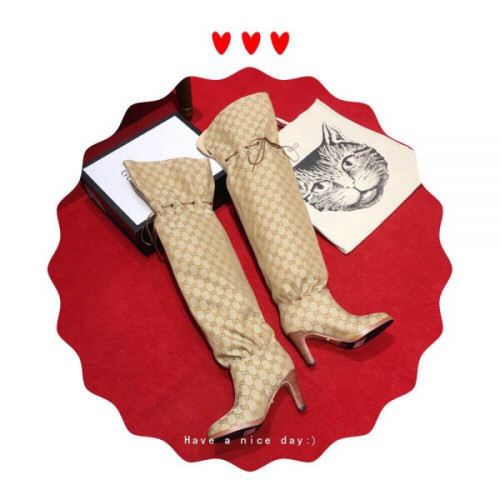 G*u*i-canvas-over-the-knee-boot