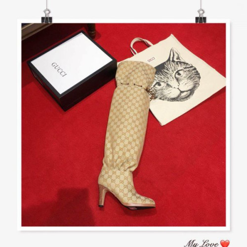 G*u*i-canvas-over-the-knee-boot