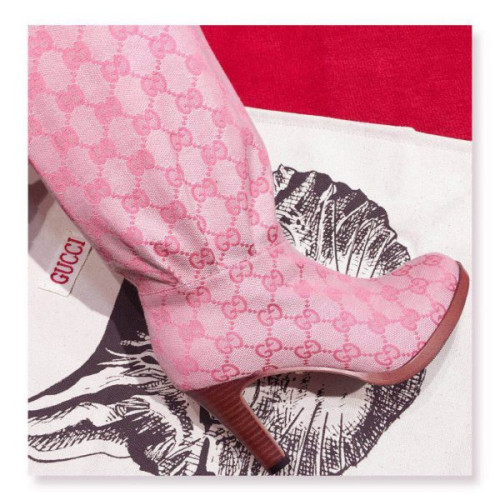 G*u*i-canvas-over-the-knee-boots