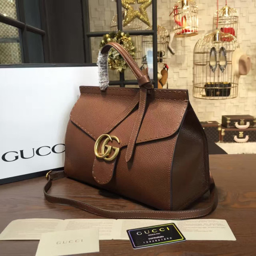 G*u*i-gg-marmont-leather-tote-bag-counter-replica-bag-sienna-13