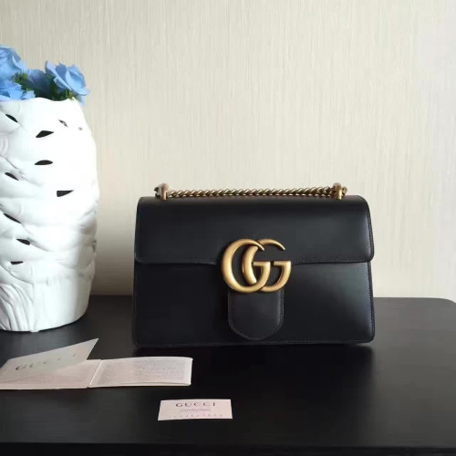 G*u*i-gg-marmont-replica-bag-black-11