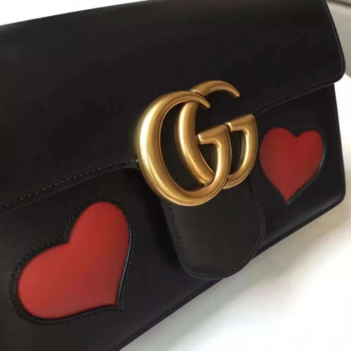 G*u*i-gg-marmont-replica-bag-black-22