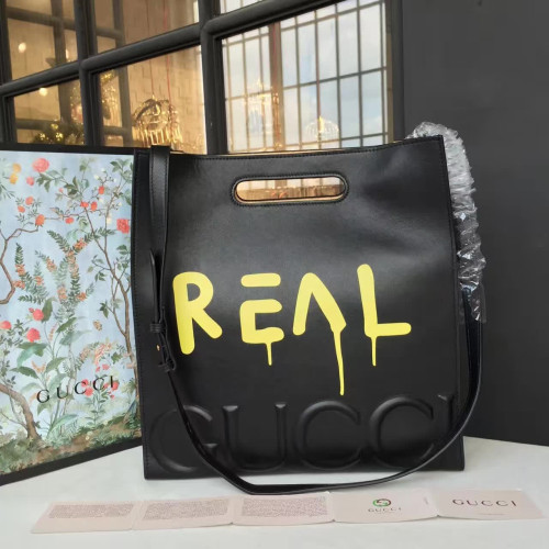 G*u*i-ghost-leather-replica-bag-black-2