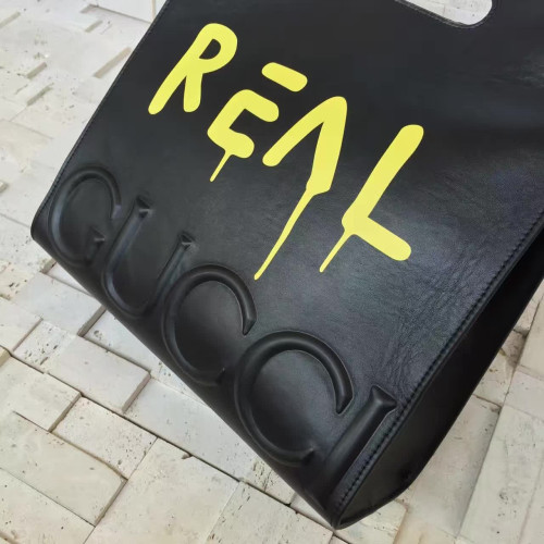 G*u*i-ghost-leather-replica-bag-black-2