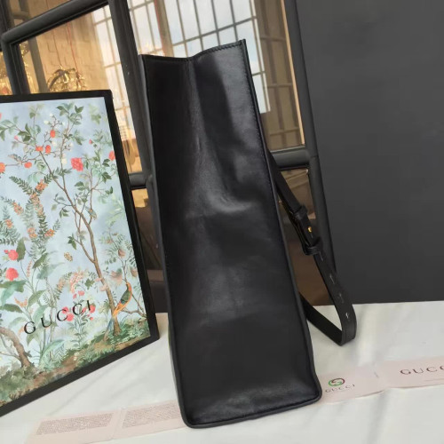 G*u*i-ghost-leather-replica-bag-black-2