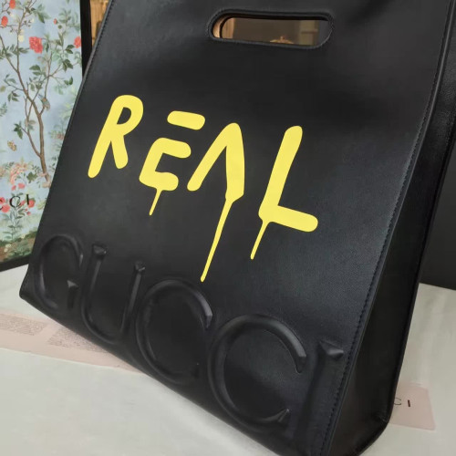 G*u*i-ghost-leather-replica-bag-black-2