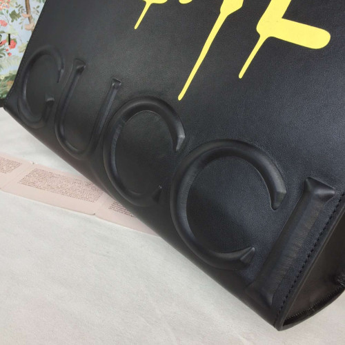 G*u*i-ghost-leather-replica-bag-black-2