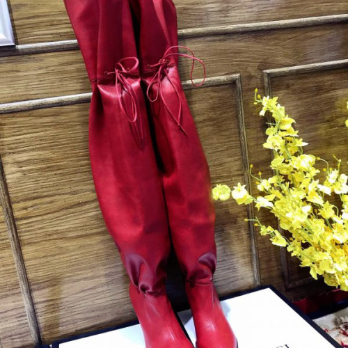 G*u*i-leather-over-the-knee-boots