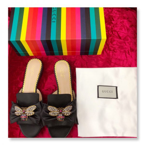 G*u*i-leather-slide-with-bow