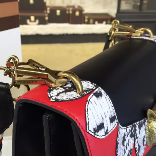 G*u*i-lilith-leather-flap-replica-bag-black