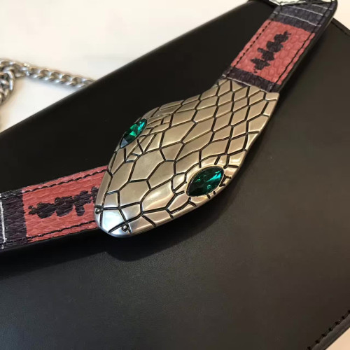 G*u*i-lilith-replica-bag-black