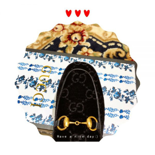 G*u*i-loafer-with-crystals