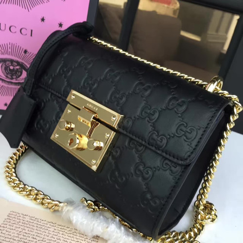 G*u*i-padlock-replica-bag-black-63