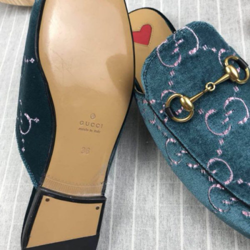 G*u*i-princetown-velvet-slipper-6-replica