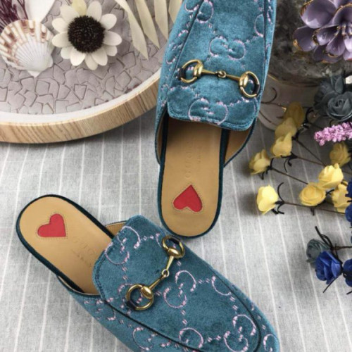 G*u*i-princetown-velvet-slipper-6-replica