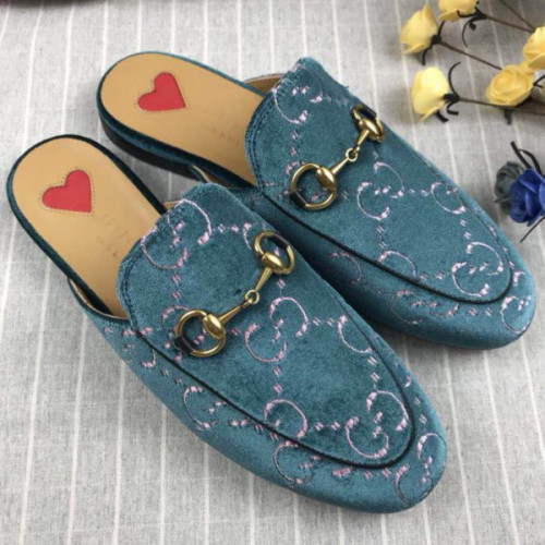 G*u*i-princetown-velvet-slipper-6-replica