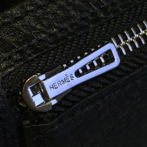 H**mes-bearn-wallet-replica-bag-black-26