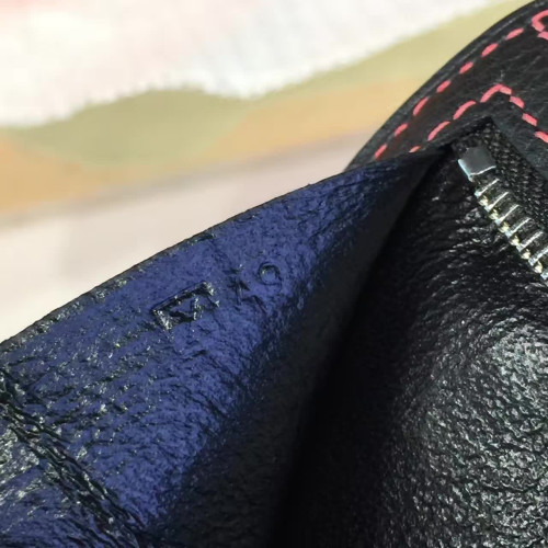 H**mes-bearn-wallet-replica-bag-black-2