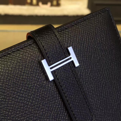 H**mes-bearn-wallet-replica-bag-black-31