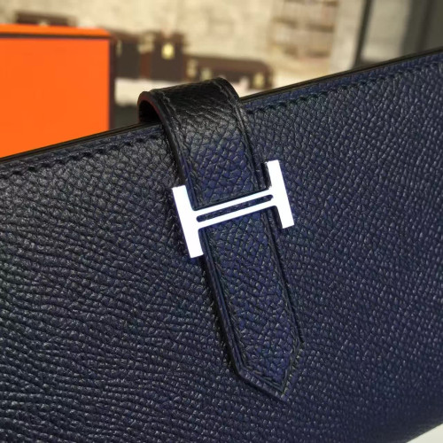 H**mes-bearn-wallet-replica-bag-black-3