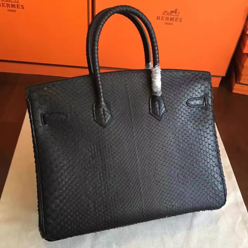 H**mes-birkin-replica-bag-black-16