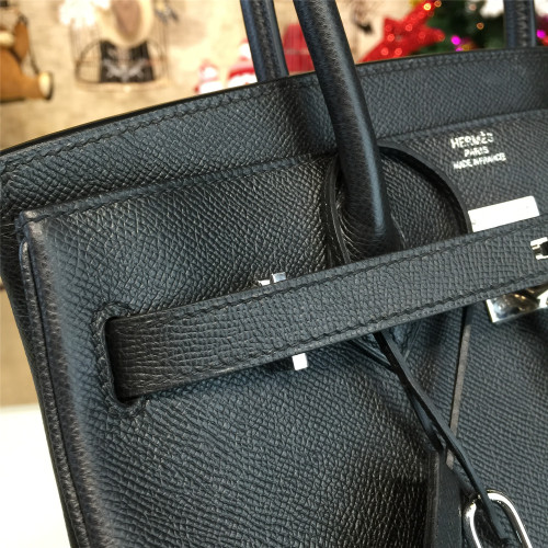 H**mes-birkin-replica-bag-black-4