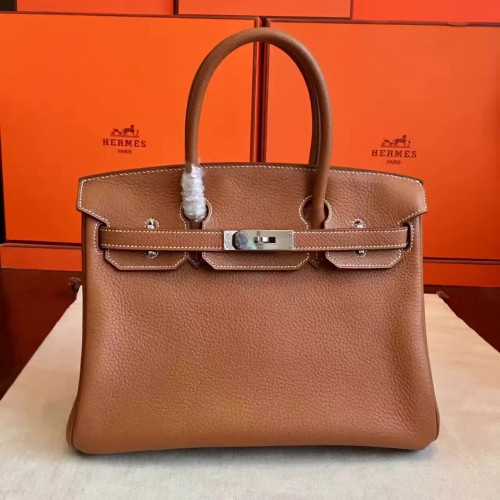 H**mes-birkin-replica-bag-darkorange-19
