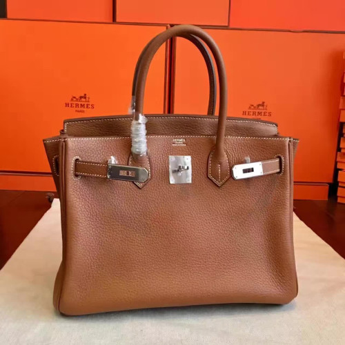 H**mes-birkin-replica-bag-darkorange-19