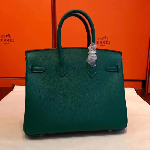 H**mes-birkin-replica-bag-dary-green-29