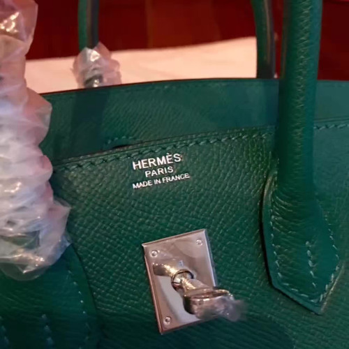 H**mes-birkin-replica-bag-dary-green-29