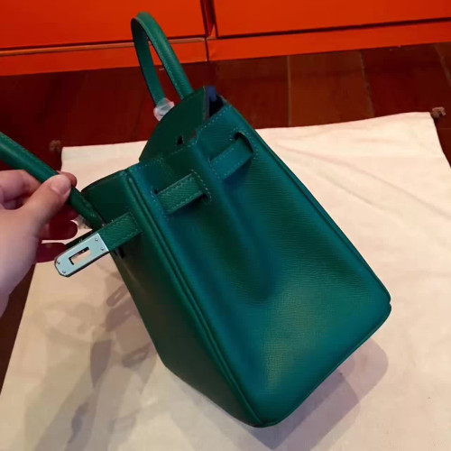H**mes-birkin-replica-bag-dary-green-29