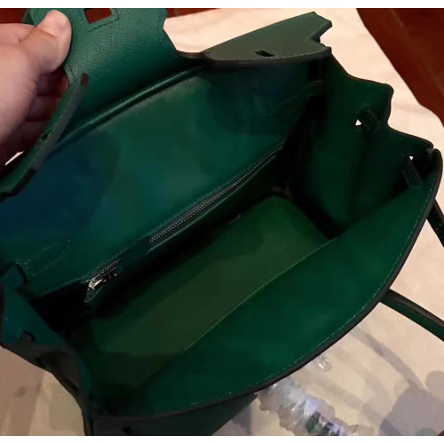 H**mes-birkin-replica-bag-dary-green-29