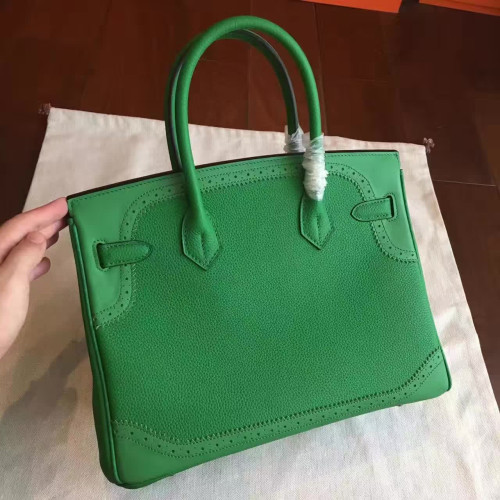 H**mes-birkin-replica-bag-green-13