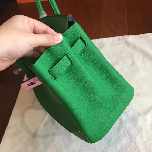 H**mes-birkin-replica-bag-green-13