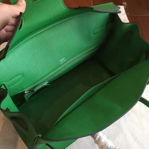 H**mes-birkin-replica-bag-green-13