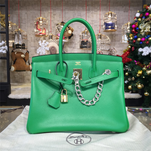H**mes-birkin-replica-bag-green-2