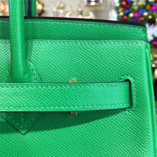 H**mes-birkin-replica-bag-green-2