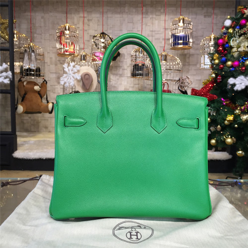 H**mes-birkin-replica-bag-green-2