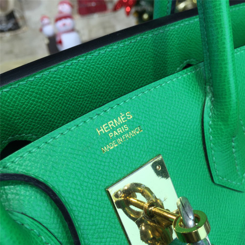H**mes-birkin-replica-bag-green-2