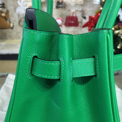 H**mes-birkin-replica-bag-green-2